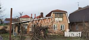 Дом 65м&sup2;, 2-этажный, участок 6 сот.  