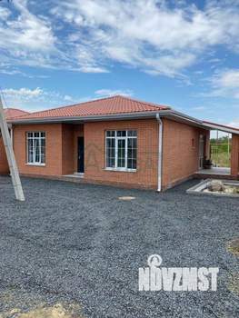 Дом 105м², 2-этажный, участок 2 сот.  