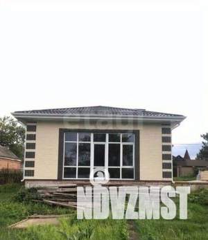 Дом 81м², 1-этажный, участок 7 сот.  