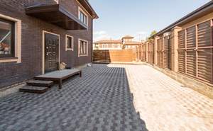 Дом 110м², 2-этажный, участок 4 сот.  