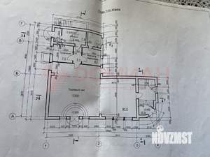 Дом 450м&sup2;, 3-этажный, участок 3 сот.  