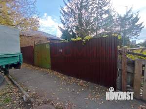 Дом 81м², 1-этажный, участок 6 сот.  