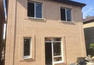 Дом 130м², 2-этажный, участок 3 сот.  