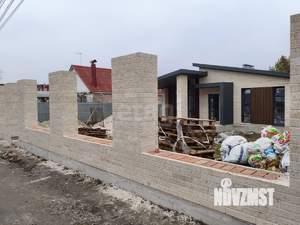 Дом 136м², 1-этажный, участок 6 сот.  