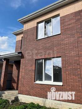 Дом 154м&sup2;, 2-этажный, участок 4 сот.  