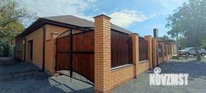 Дом 135м&sup2;, 1-этажный, участок 3 сот.  