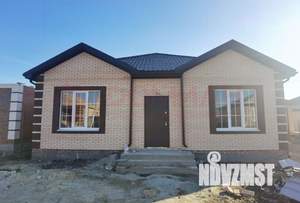 Дом 100м², 1-этажный, участок 3 сот.  