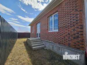 Дом 120м&sup2;, 1-этажный, участок 5 сот.  