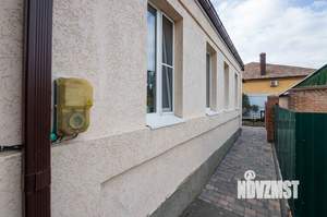 Дом 67м&sup2;, 1-этажный, участок 4 сот.  