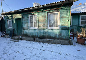 Дом 120м&sup2;, 1-этажный, участок 3 сот.  