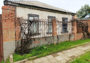 Дом 74м&sup2;, 1-этажный, участок 2 сот.  