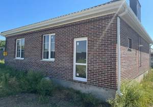 Дом 100м&sup2;, 1-этажный, участок 3 сот.  