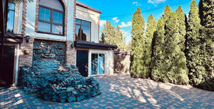 Дом 248м², 2-этажный, участок 5 сот.  