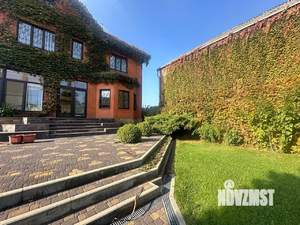 Дом 341м&sup2;, 4-этажный, участок 6 сот.  