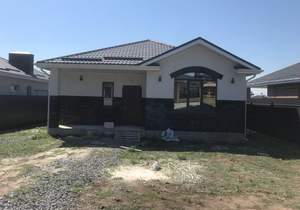 Дом 130м&sup2;, 1-этажный, участок 5 сот.  