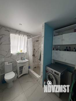 Дом 100м&sup2;, 1-этажный, участок 7 сот.  