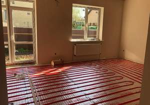 Дом 100м&sup2;, 1-этажный, участок 3 сот.  