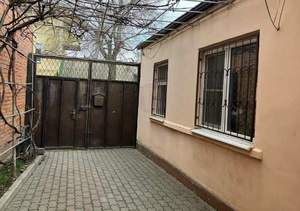 Дом 55м², 1-этажный, участок 0 сот.  