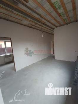 Дом 83м&sup2;, 1-этажный, участок 3 сот.  