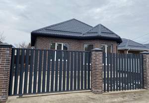 Дом 100м&sup2;, 1-этажный, участок 3 сот.  