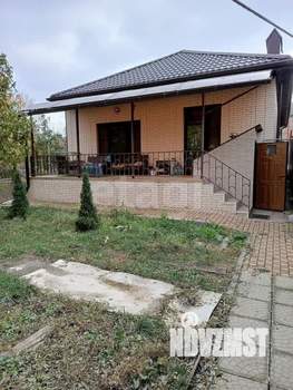 Дом 80м&sup2;, 1-этажный, участок 3 сот.  