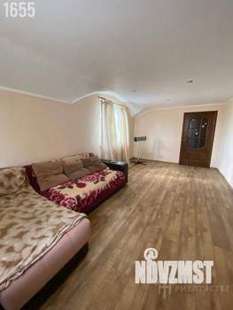 Дом 84м&sup2;, 2-этажный, участок 3 сот.  