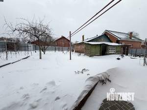 Дом 100м&sup2;, 1-этажный, участок 7 сот.  