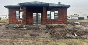 Дом 135м&sup2;, 1-этажный, участок 5 сот.  