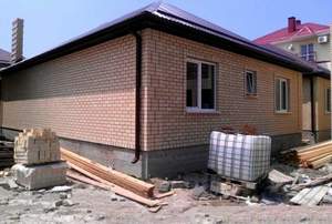 Дом 75м&sup2;, 1-этажный, участок 3 сот.  