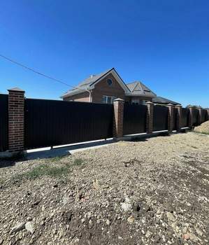 Дом 100м&sup2;, 1-этажный, участок 5 сот.  