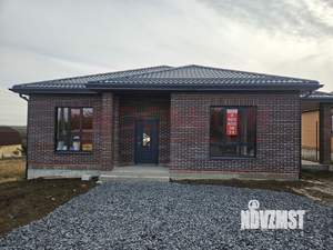 Дом 120м&sup2;, 1-этажный, участок 6 сот.  