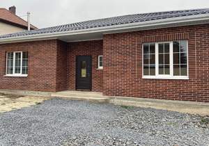 Дом 129м², 1-этажный, участок 5 сот.  