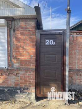 Дом 100м&sup2;, 1-этажный, участок 3 сот.  