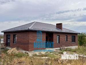 Дом 155м&sup2;, 1-этажный, участок 6 сот.  