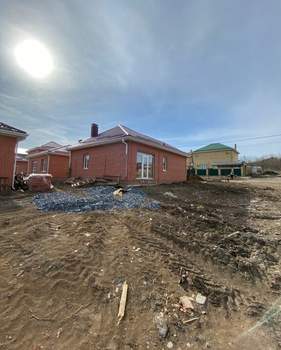 Дом 85м&sup2;, 1-этажный, участок 3 сот.  