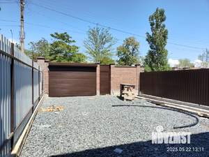 Дом 160м², 2-этажный, участок 3 сот.  