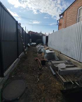 Дом 100м², 2-этажный, участок 2 сот.  