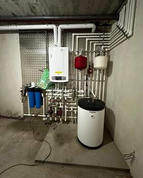 Дом 170м², 3-этажный, участок 2 сот.  