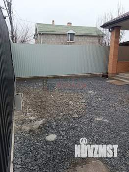 Дом 82м&sup2;, 1-этажный, участок 2 сот.  