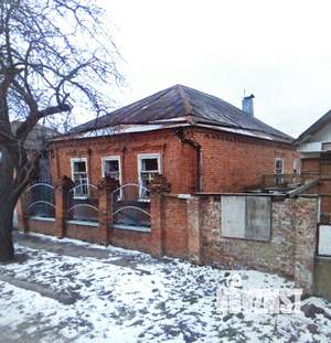 Дом 62м², 1-этажный, участок 5 сот.  