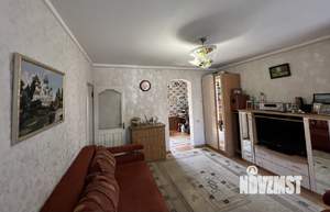 Дом 54м², 1-этажный, участок 6 сот.  