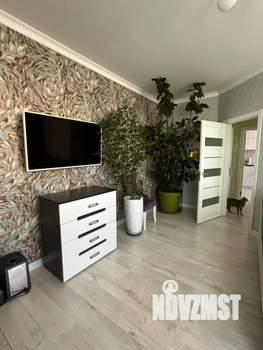 Таунхаус 100м&sup2;, 3-этажный, участок 2 сот.  