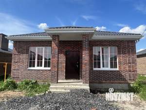 Дом 120м&sup2;, 1-этажный, участок 4 сот.  