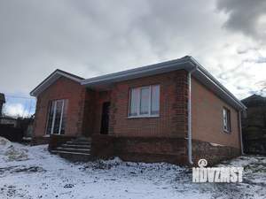 Дом 120м&sup2;, 1-этажный, участок 6 сот.  