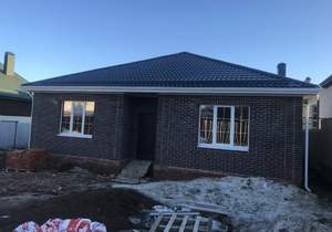 Дом 108м&sup2;, 1-этажный, участок 5 сот.  