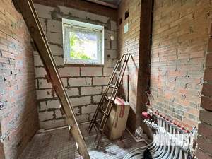 Дом 93м², 1-этажный, участок 3 сот.  