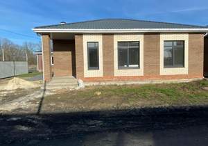 Дом 90м&sup2;, 1-этажный, участок 5 сот.  