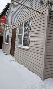 Дом 70м&sup2;, 1-этажный, участок 3 сот.  