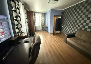 Дом 106м&sup2;, 1-этажный, участок 6 сот.  