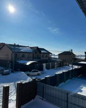 Дом 190м&sup2;, 2-этажный, участок 3 сот.  